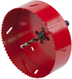Wolfcraft 5495000 - Bi-metalen gatenzaag - Ø 6 mm snijdiepte 40 mm
