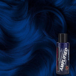 Manic Panic Amplified Aftermidnight Blue - Haarverf