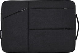 Laptophoes 12 Inch XV – Laptop Sleeve Hoes Case – Zwart
