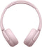 Sony WH-CH520 - Draadloze On-Ear Koptelefoon - 50 uur batterijduur - Roze