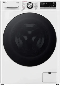 LG F4WR7009SyW - Wasmachine - Laadvermogen 9kg - Energieklasse A (2021)