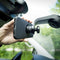 SP Connect Suction Mount - Smartphone Zuignap - 360° Draaibaar - Zwart