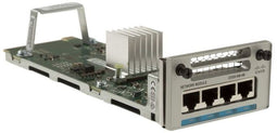 Cisco C9300-NM-4M= - Uitbreidingsmodule - 1000x Ethernet 1Gbps