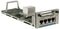 Cisco C9300-NM-4M= - Uitbreidingsmodule - 1000x Ethernet 1Gbps