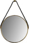 Decoratieve haken - ø33x72 - Antique goud - Ijzer