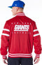 New Era - New York Giants - NFL Satin Red Bomber