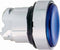 Schneider Electric ZB4BW363 Harmony ZB4BW363 Druktoets Bedieningsknop vlak 1 knop Blauw Druk-ontgrendeling 1 stuk(s)