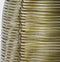 Light & Living Tafellamp Tomek - Antiek Brons - Ø21cm - Luxe - Woonkamer - Slaapkamer