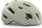 MET E-Mob Fietshelm - Fietshelm E Bike Volwassenen - NTA8776 - Maat M (56-58cm) - Moss Gray