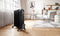 DeLonghi V551225.BG - Oliegevulde radiator 2500W - Venturi-effect - Zwart