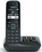 Gigaset AS690A - DECT-telefoon - Handsfree modus - Zwart