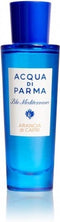 Uniseks Parfum Blu mediterraneo Arancia Di Capri Acqua Di Parma 8028713570261 EDT (30 ml) Blu Mediterraneo Arancia Di Capri 30 m