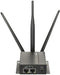 D-Link DWM-313 - 4G LTE M2M Router - 2x Ethernet 100Mbps - Wi-Fi 4 (802.11n) - 2,4GHz