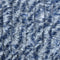 vidaXL - Vliegengordijn - 56x200 - cm - chenille - blauw - en - wit