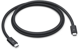 Apple Thunderbolt 5 - Pro-kabel - 120 Gbit/s gegevensoverdracht - Zwart (1 m)
