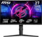 MSI MPG 275CQRXF - Monitor - 27
