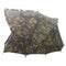 vidaXL - Vistent - 5-persoons - waterdicht - camouflage