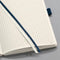 Sigel notitieboek - Conceptum Pure - A4 - softcover - blauw - 194 pagina's - 80 grams - ruit - SI-CO316