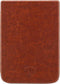 Slimfit Hoes Geschikt voor Pocketbook Inkpad 3 & Inkpad 3 Pro Beschermhoes Cover Cognac Bruin