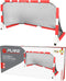 Pure2Improve - voetbaldoel - opvouwbaar - 120x60x60