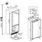 Beko BFNA247E30SN - Vrieskast - No Frost - Wit