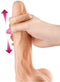 Real Body - Dildo - Real Brad - 20 cm