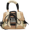 Steve Madden Bdiego - Dames handtas - Edgy uitstraling - Beige