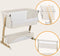Lionelo Thomi Plus - 5-in-1 Meegroeibed - Co-Sleeper + Babybed + Box + Peuterbed + Bank - Beige (2 matrassen)