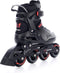 Tempish Wox - Inlineskates - 84mm wielen - Rood
