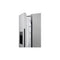 LG GSM32HSBEH - Amerikaanse koelkast - 562 liter - No-frost - Silver