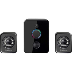 DEFENDER V12 - 2.1 USB LUIDSPREKERS - 11W