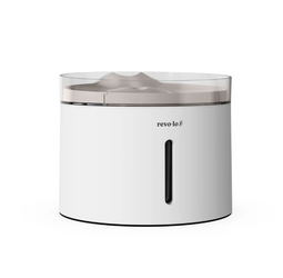 Revo-loo Stream - Automatische waterfontein - Fluisterstil UVC-filtratie - 1,7 liter