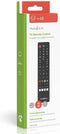 Nedis TVRC45LGBK - Vervangende afstandsbediening - Voorgeprogrammeerd voor LG TV's - 78g