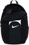 Nike Academy Team - Rugtas - Storm-FIT technologie - zwart-wit
