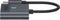 Rapoo UCR-3001 - 3-in-1 USB-C Kaartlezer - 5 Gbps - Zwart