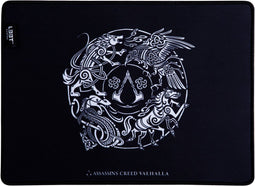 1830142 Assassins Creed Mousepad Small, 270x215x3 mm, Black