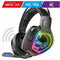 Spirit of Gamer MIC-XH1300 - Gaming Headset - Draadloos 7.1 Surround Sound - Zwart