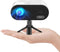 VISSPL (2024) - Miniprojector - Full HD 1080P - Draagbaar met wifi en bluetooth