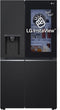 LG GSGV81EPLL - Amerikaanse koelkast - 635 liter - Water- en ijsdispenser - Zwart