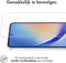 imoshion Screen protector - Geschikt voor Samsung Galaxy A55 (5G) / A35 - Screenprotector Gehard Glas