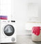 Bosch WGG04408NL - Voorlader wasmachine - 9 kg - Energieklasse A - Wit