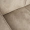 BePureHome Statement Hoekbank Links - PU - Elephant Skin - 77x274x210