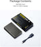 Nitecore NB20000 Gen3 - Powerbank - 20.000 mAh - Carbon Fiber - Ultralicht