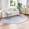 vidaXL - Tapijt - 'HUARTE'Korte - Pool - Zacht - en - Wasbaar - Grijs - 160x230 - cm