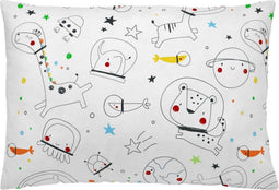 Kussenhoes Naturals Universe (50 x 30 cm)