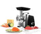 Bosch MFW67440 - Vleesmolen - 700W 3,5 kg/min - RVS