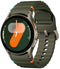 Samsung Galaxy Watch 7 - smartwatch - 40mm - dubbele GPS - groen