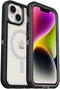 OtterBox Defender XT - iPhone 15 Plus - Schokabsorberend - Dark Side (Clear / Black)