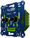 Ecodim - ECO-DIM.05 WiFi - Duo led dimmer 2x0-100W - Inbouw