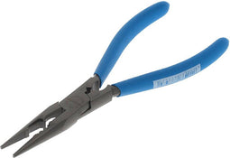 Gedore 8133 Telefoontang met snijkanten vertand recht - 180mm